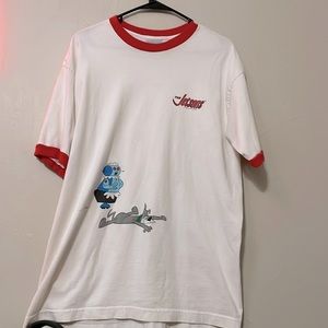Vintage jetsons graphic tee